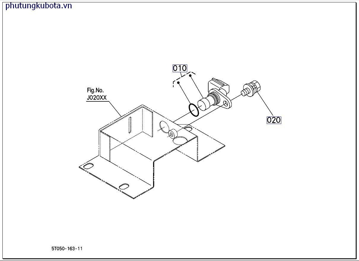 Công tắc/ bộ cảm ứng đập >=VN13390